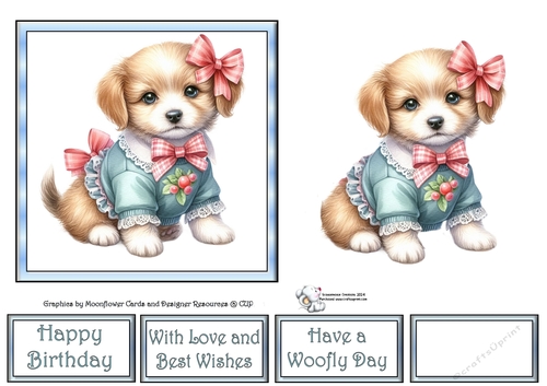 Puppy Cutie 8