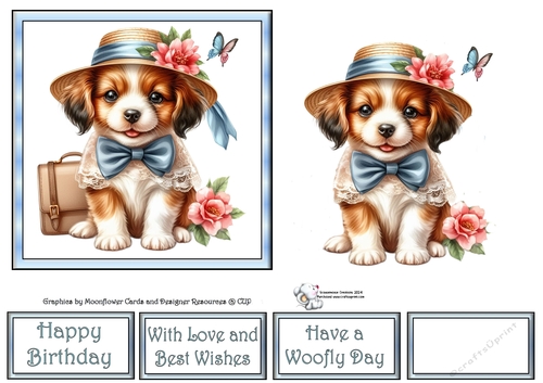 Puppy Cutie 9