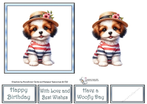 Puppy Cutie 10