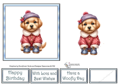 Puppy Cutie 11