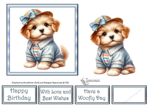 Puppy Cutie 12