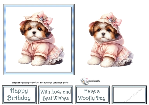 Puppy Cutie 13