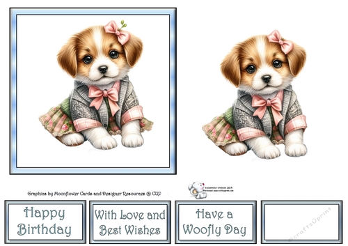 Puppy Cutie 14