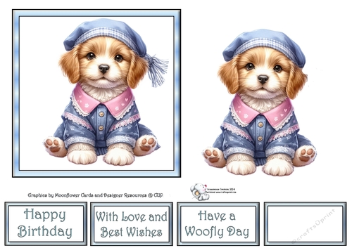 Puppy Cutie 15