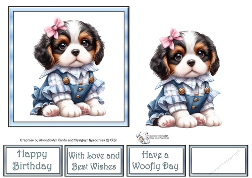 Puppy Cutie 16