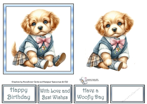 Puppy Cutie 17