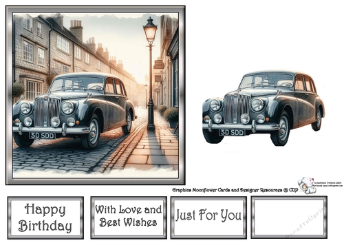 Vintage Cars (3) 3