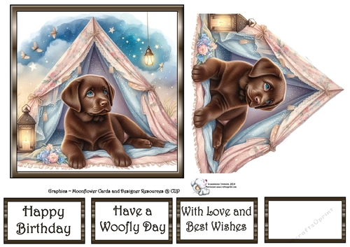 Blanket Fort Pups (1) 3