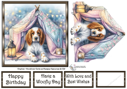 Blanket Fort Pups (3) 2