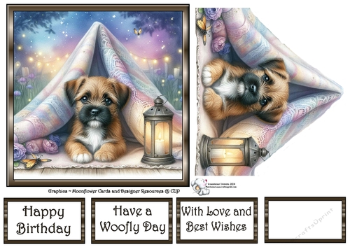 Blanket Fort Pups (3) 3