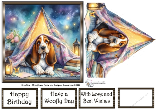 Blanket Fort Pups (4) 1