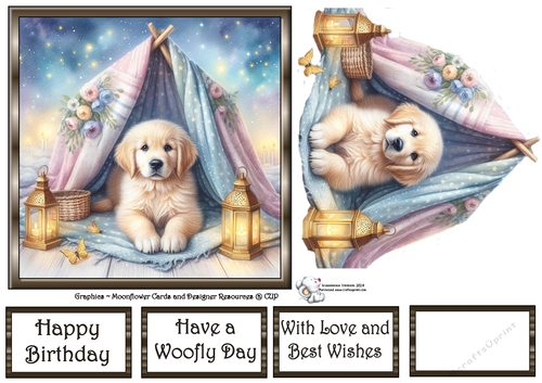 Blanket Fort Pups (4) 2