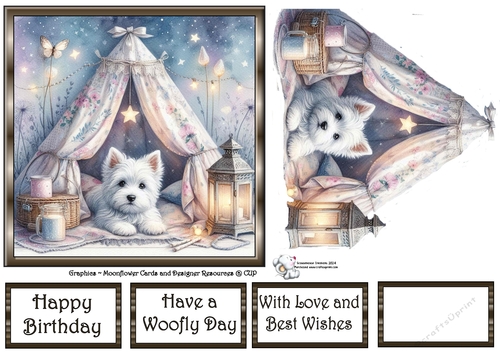 Blanket Fort Pups (4) 3