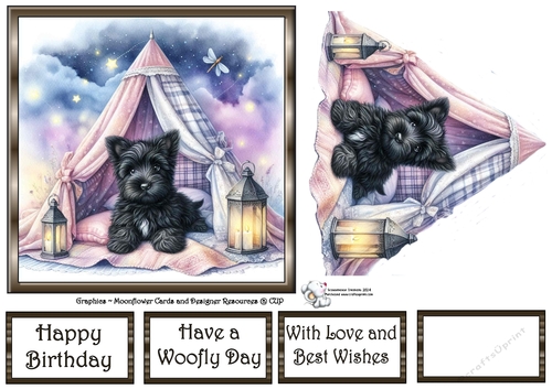 Blanket Fort Pups (4) 5