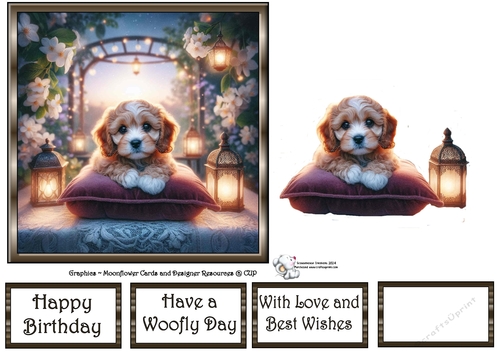 Twlight Garden Pups (1) 2
