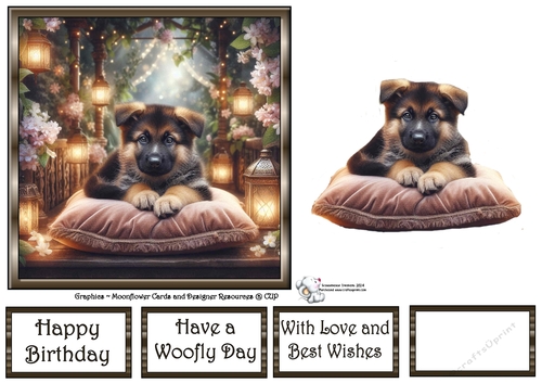 Twilight Garden Pups (2) 1
