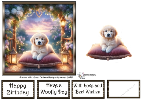 Twilight Garden Pups (3) 2