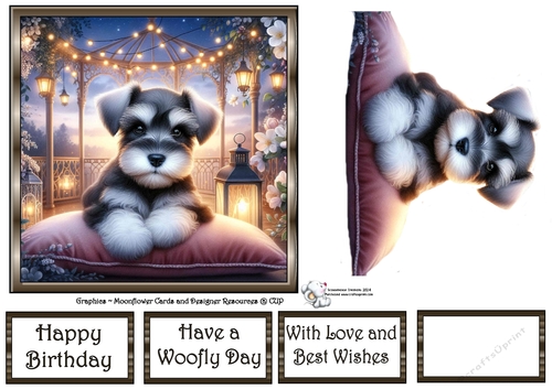 Twilight Garden Pups (4) 1