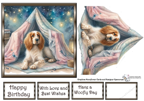 Blanket Fort Pups (2) 1