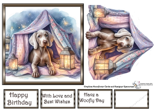 Blanket Fort Pups (2) 4