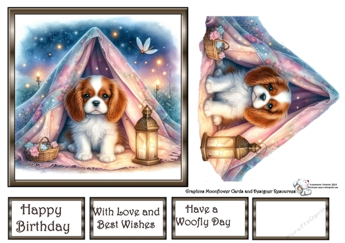 Blanket Fort Pups (5) 2
