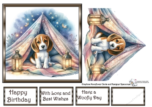 Blanket Fort Pups (5) 3