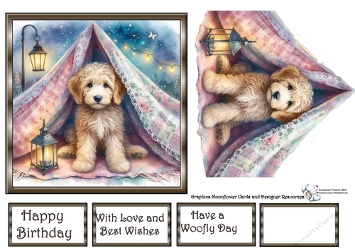 Blanket Fort Pups (6) 1