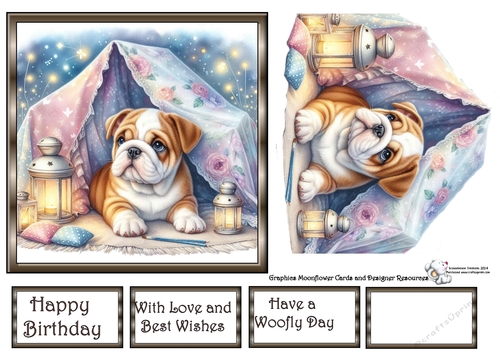 Blanket Fort Pups (6) 2