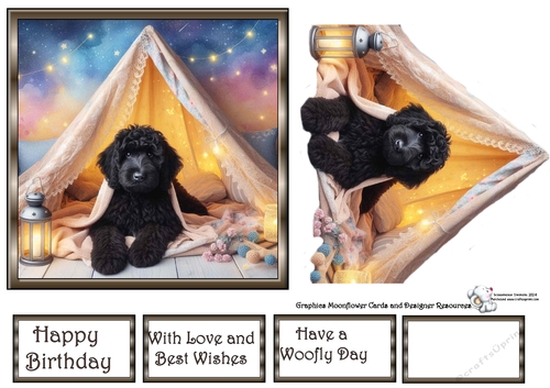 Blanket Fort Pups (6) 3