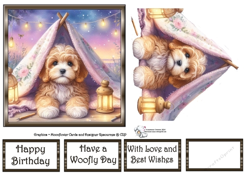 Blanket Fort Pups (8) 2
