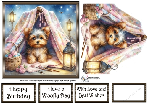 Blanket Fort Pups (8) 3