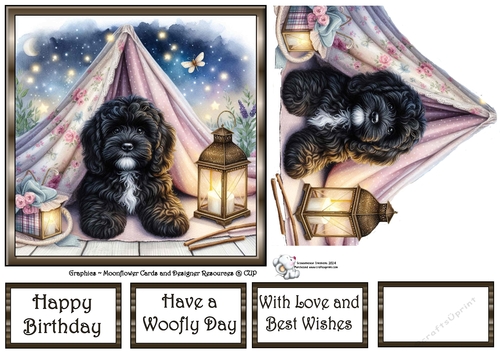 Blanket Fort Pups (9) 4