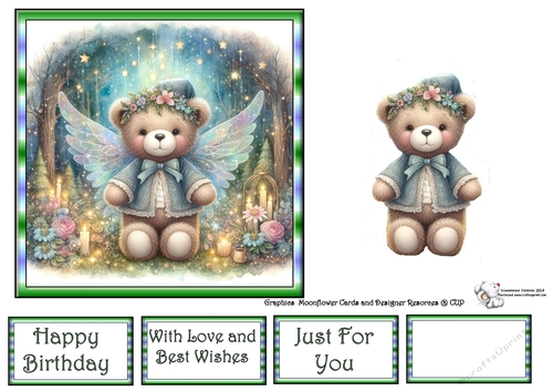 Magical Bear 3