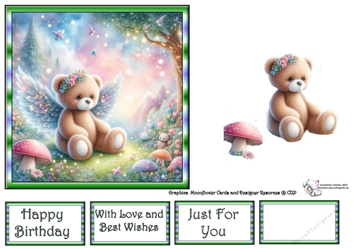 Magical Bear 4