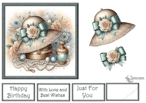 Beautiful Hats (3) 1