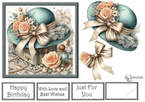 Beautiful Hats (3) 3