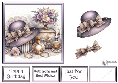  Beautiful Hats (4) 2