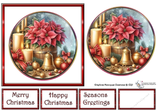  CHRISTMAS BELLS 3