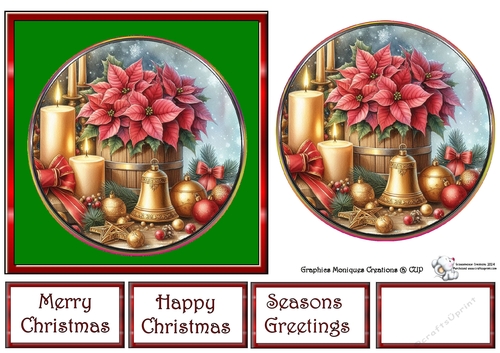  CHRISTMAS BELLS 3a