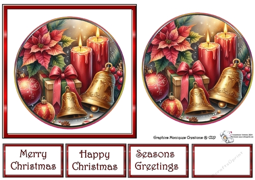  CHRISTMAS BELLS 4