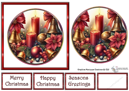  CHRISTMAS BELLS 5