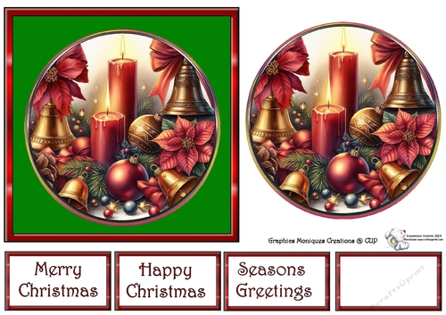  CHRISTMAS BELLS 5a