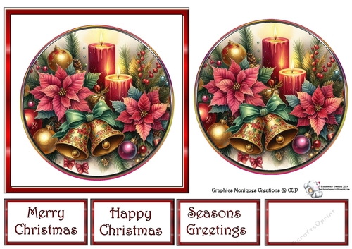  CHRISTMAS BELLS 6
