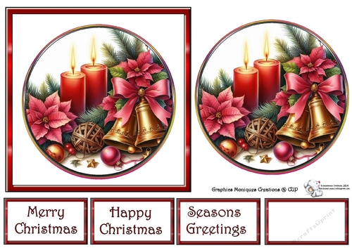  CHRISTMAS BELLS 7