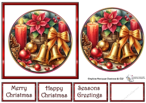  CHRISTMAS BELLS 8