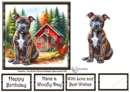 Forest Cabin Dogs (5) 3