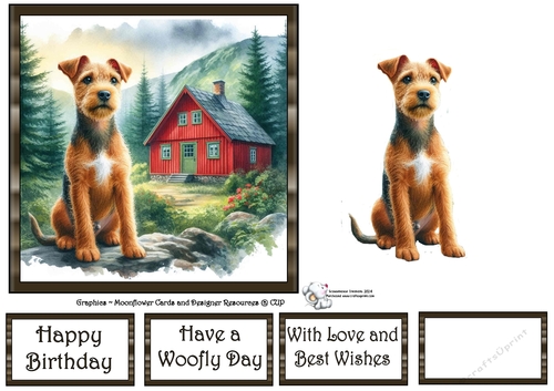 Forest Cabin Dogs (6) 3