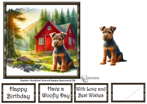 Forest Cabin Dogs (6) 4