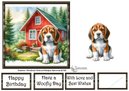 Forest Cabin Dogs (7) 3