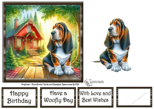 Forest Cabin Dogs (11) 2